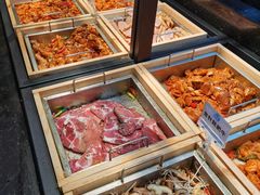 -海吃海喝海鲜烤肉炭火主题自助餐(朝阳店)