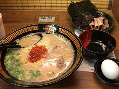 -一兰拉面(新宿中央东口店)