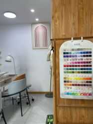 -芊冉•美甲美睫纹绣