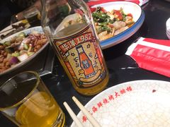 -安东海鲜烧烤大排档(普兰店区店)