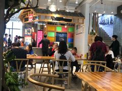 -冰泉豆浆馆(阳朔店)