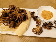 品海小巴蛸-品海楼·大连海胆锅贴馆(东港店)