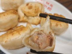 鲜虾蟹子煎饺-状元水饺(成都SM广场店)