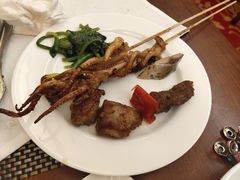 -江阴国际大酒店-旋转自助餐厅