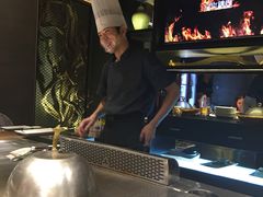 -水木锦堂·自助铁板烧(世贸天阶店)
