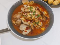 -鑫郭氏·南昌20年大排档·小龙虾羊蝎子(潮阳里店)