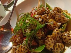 捞汁花螺-肥福排档(星光店)