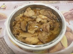 香菇鸡腿肉饭-真功夫(环市中路店)