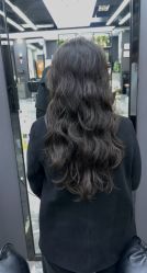 -藤野造型专业烫染接发