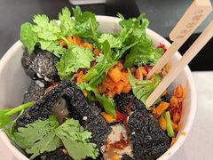 -黑色经典臭豆腐·湖南特产(太平街口店)