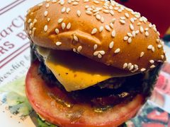火烤双层牛肉特堡-The Habit Burger Grill 哈比特汉堡(复兴soho店)