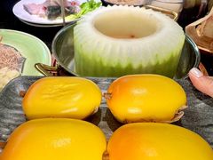 -得意咚瓜·顺德鱼生·冬瓜火锅(深圳首店)