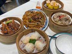 -喜势点·糖沙翁手工茶点·本地人茶居(永庆坊店)