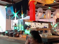 大堂-怡咖啡海鲜自助餐厅(浦东香格里拉店)