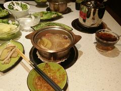 -素渡·一茶一素素食馆(新疆店)