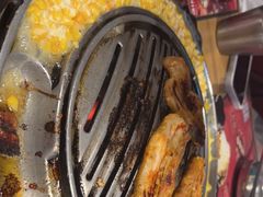 -青瓦炭韩潮烤肉(花园道店)