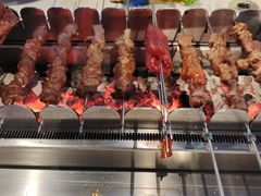 -丰茂烤串(公园店)