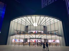 门面-Apple零售店(新街口店)