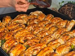 -郭际辣饼铺(第三中学店)