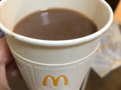 特浓巧克力-麦当劳(金平路站店)