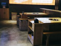 大堂-巴蜀大将火锅(太原旗舰店)