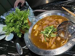 -古乐牛香·鲜牛肉牛杂火锅(五一中路店)