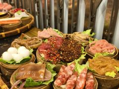 -古木枫老火锅(洪崖洞店)