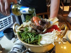 -阿泽禧烤肉(民兴花园店)