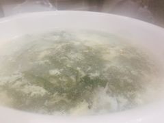 紫菜蛋花汤-忆湘南(庐山店)