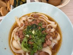 传统猪肉卤削面-东方削面(操场城街店)