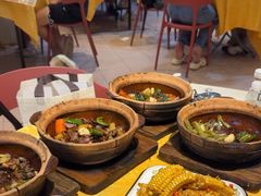 -天宝食坊·啫啫煲大排档(西华路店)