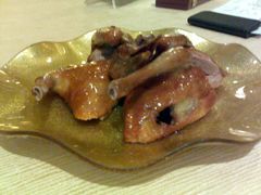 乳鸽-唐宫海鲜舫