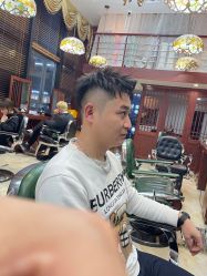 点击看大图 -尼特斯男士发型馆