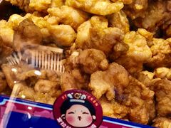 -宫拉拉蒜香炸鸡(正弘城店)
