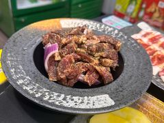 -齐齐哈尔大排档东北菜•烤肉•烧烤(万科时一区店)