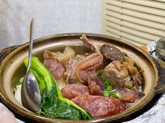 金牌腊味煲仔饭-煲煲掂风味煲仔饭餐厅(西区店)