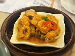 特色鲜蒸排骨-点都德(大茶楼店)