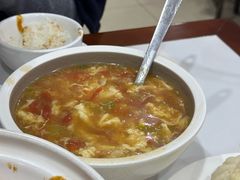 疙瘩汤-京天红酒家(虎坊路店)