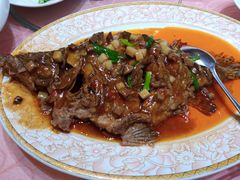 干烧桂鱼-烤肉宛饭庄(南礼士路店)