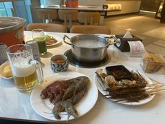 -星伦多自助料理·涮烤一体(杭州来福士店)