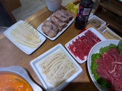 -傣妹火锅(罗宾森购物中心店)