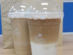 -Peet's Coffee皮爷咖啡(德基店)