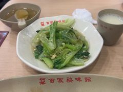 -百家鸡味馆(清泰店)