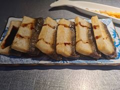 -探鱼·鲜青椒爽麻烤鱼(天一广场店)