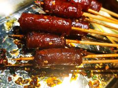 小香肠-盟重烧烤(高正街店)