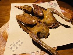 烤乳鸽-三强鸽子(胜利路店)