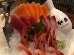 -山葵家·创意料理(宁波来福士店)
