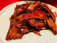 酱爆猪肝-恰恰餐厅(硕和生活广场店)