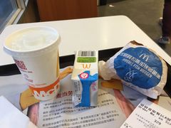 -麦当劳(小白楼店)