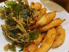 九肚魚-隅乐胡椒虾·台湾菜·团建(皇岗店)
